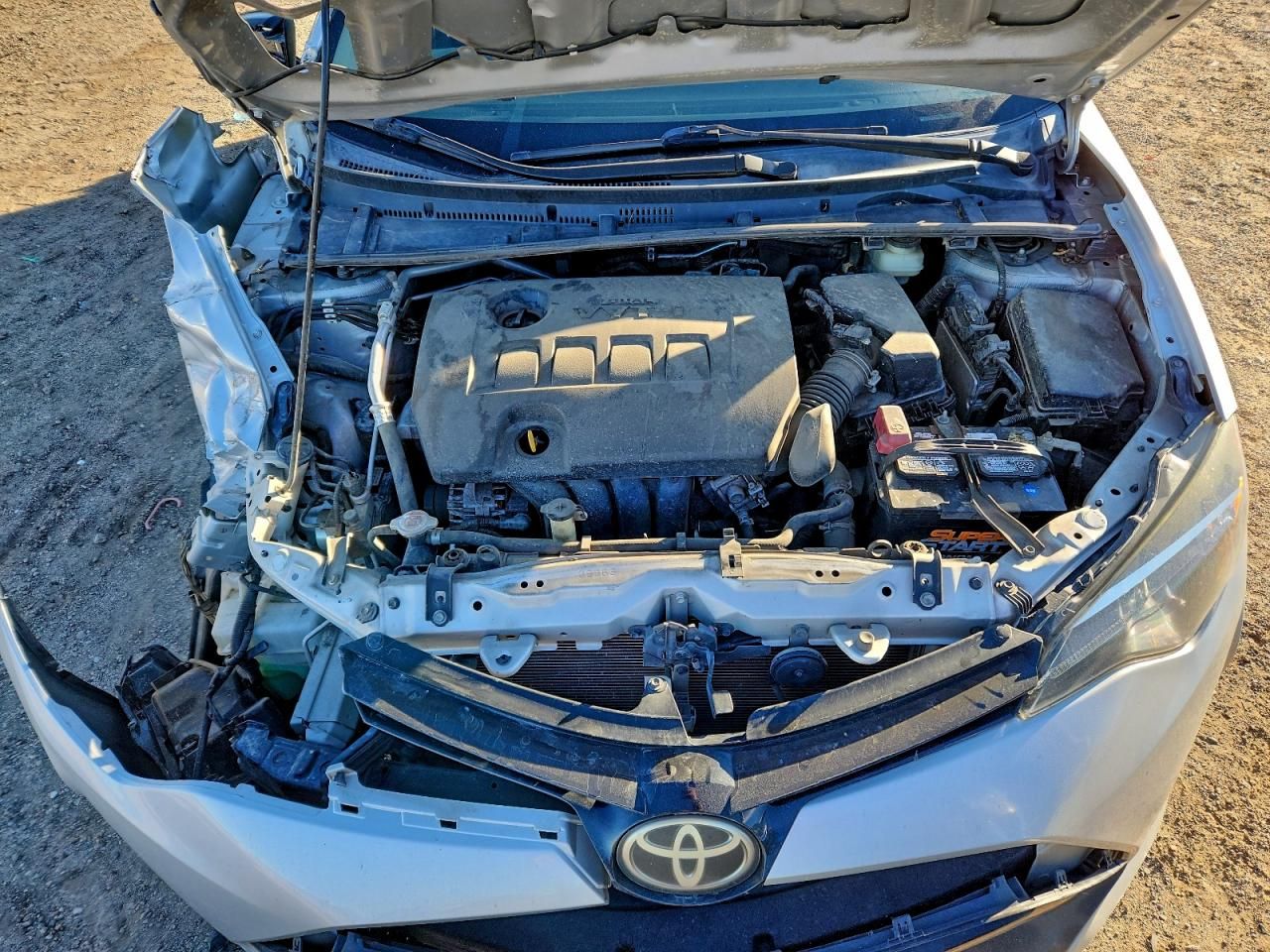 2018 Toyota Corolla l