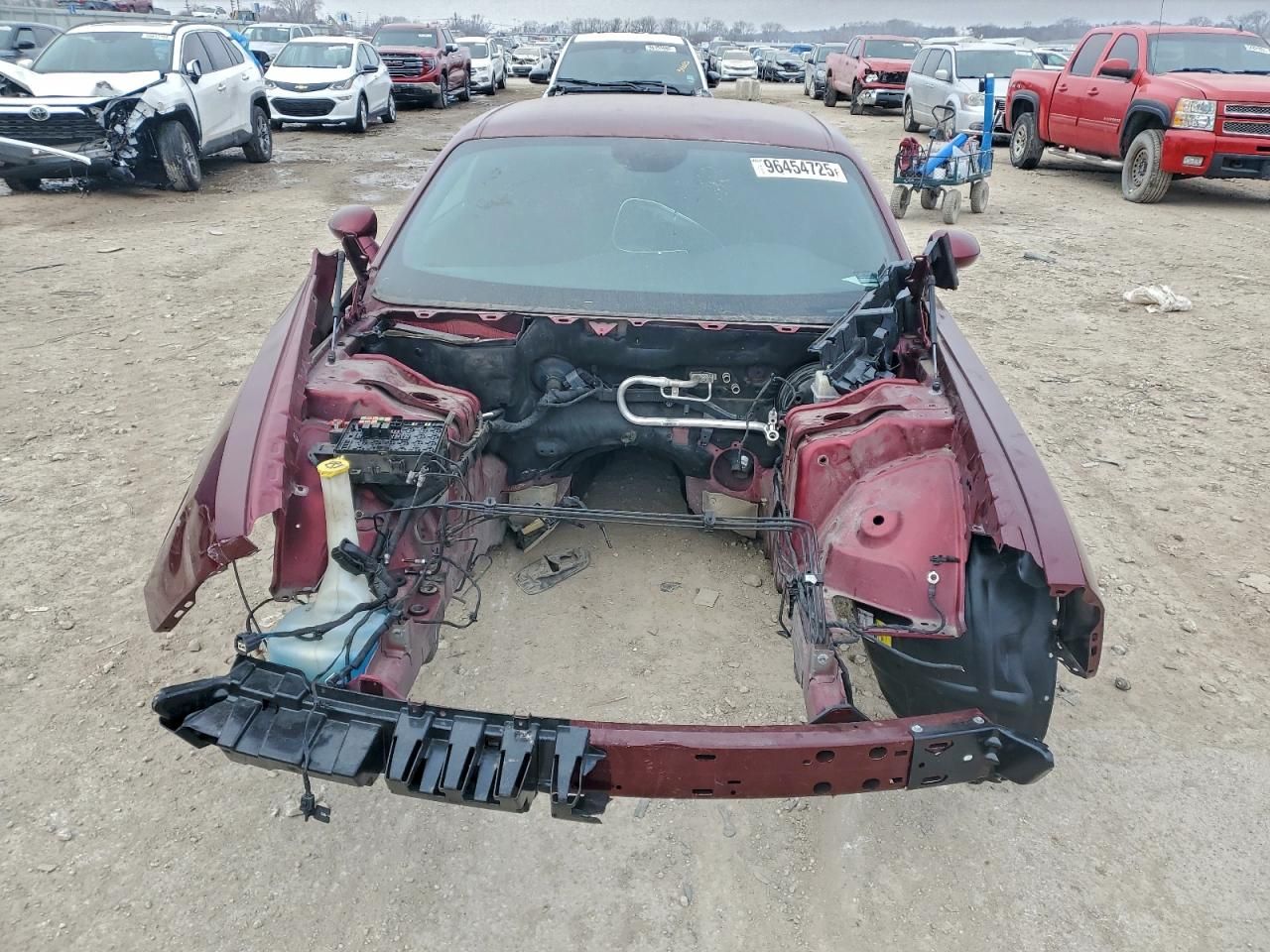 2018 Dodge Challenger R/T 392