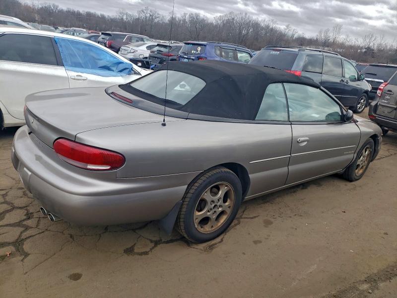 1999 Chrysler Sebring jxi