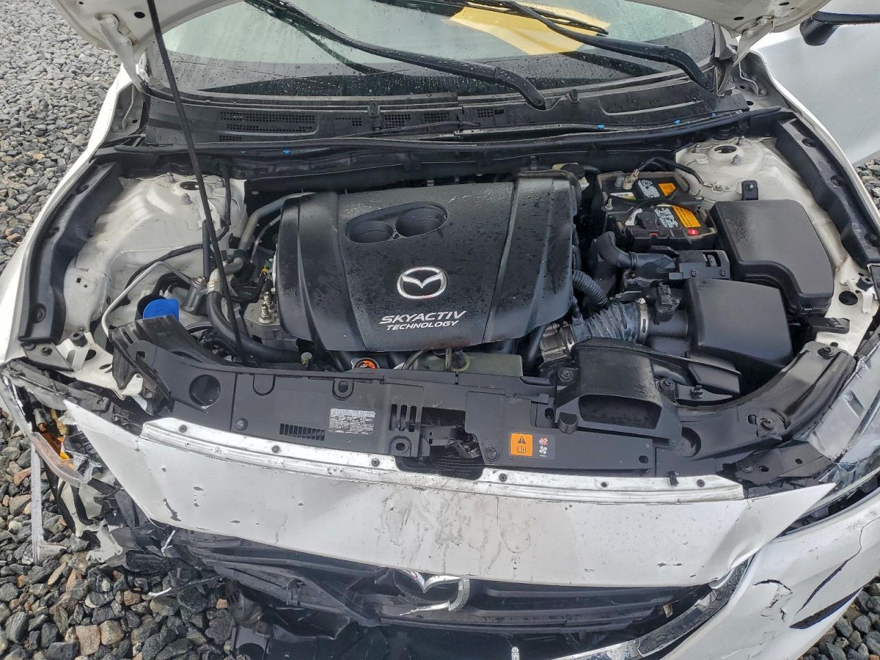 2017 Mazda 3 Touring