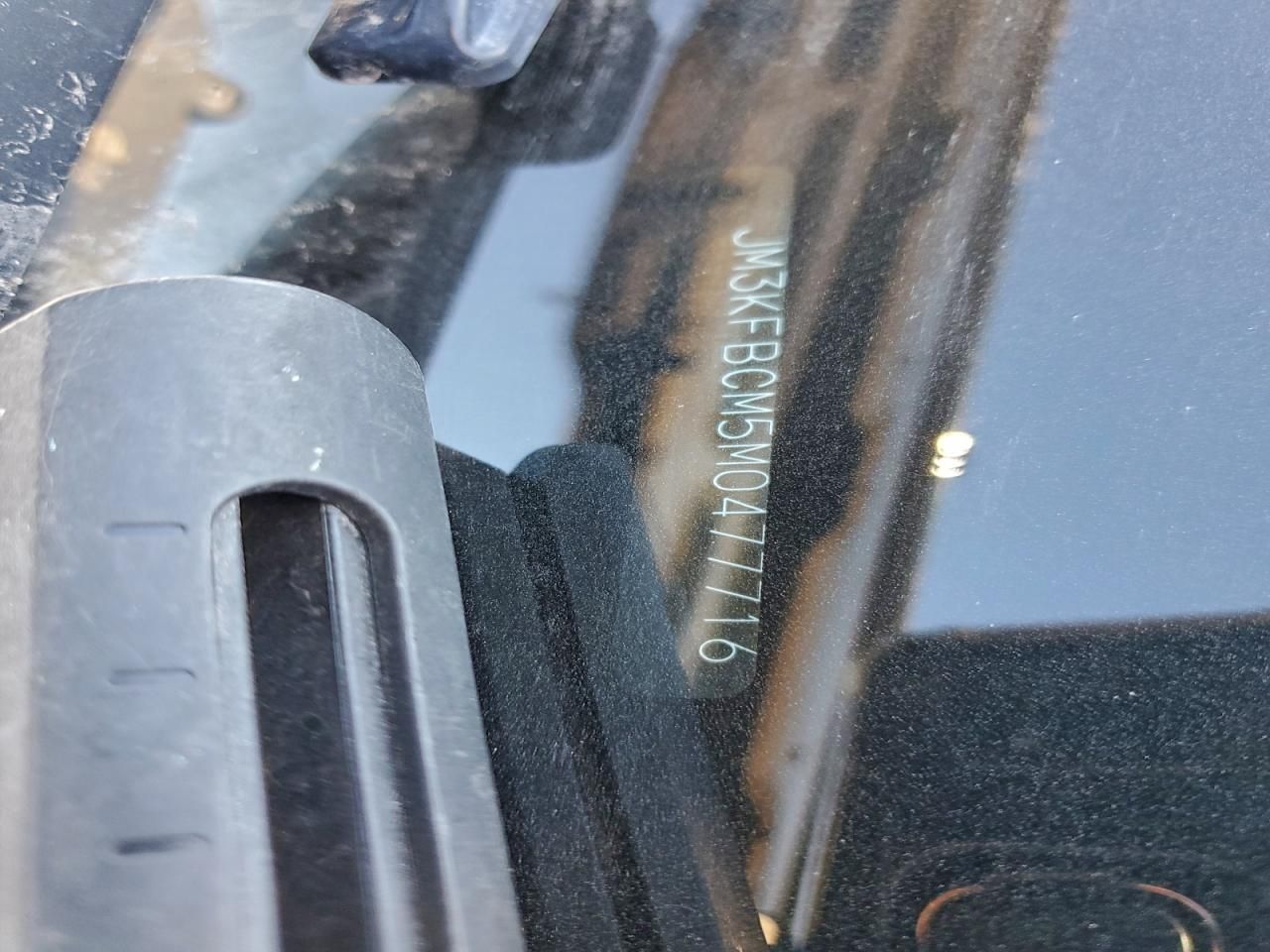 2021 Mazda Cx-5 Touring