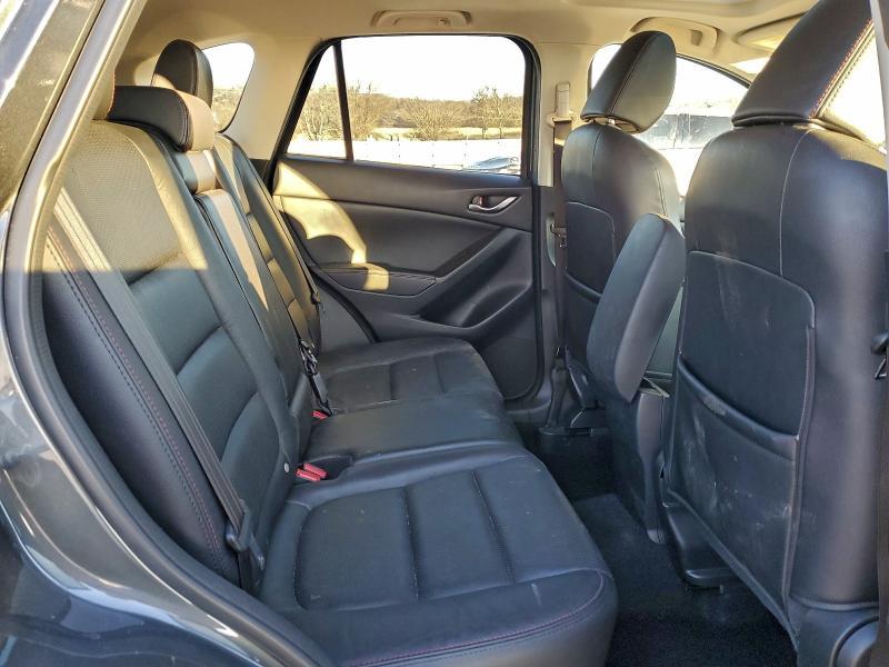 2015 Mazda Cx-5 gt