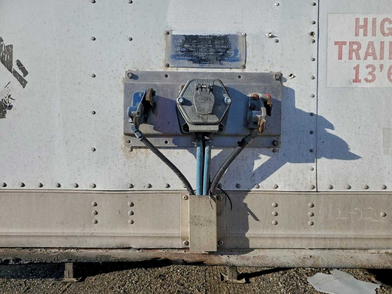 2008 Great Dane Trailer