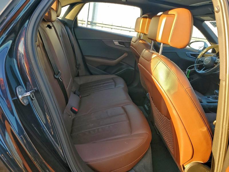 2017 Audi A4 Premium