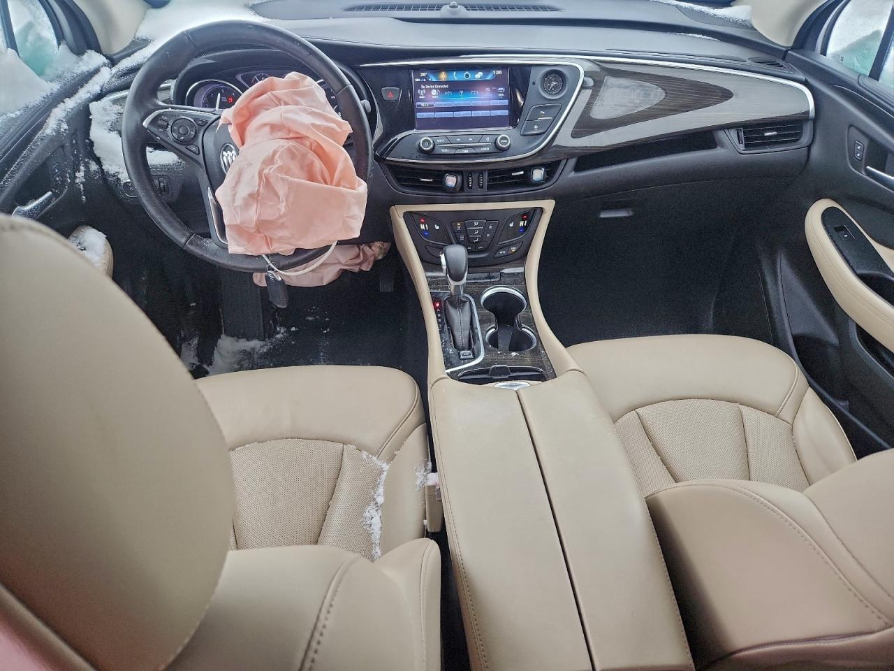 2020 Buick Envision Essence