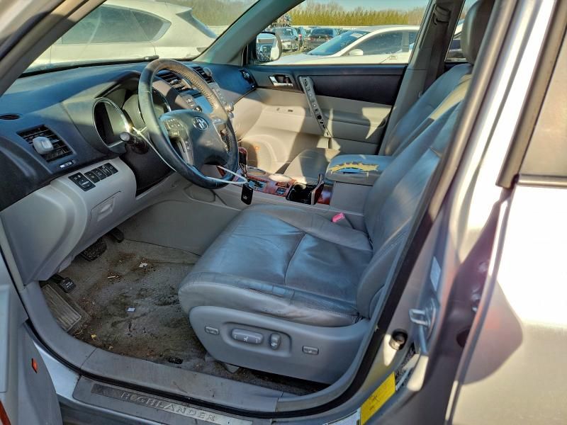 2008 Toyota Highlander Limited