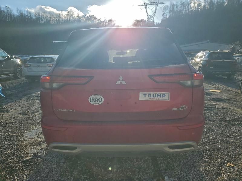 2023 Mitsubishi Outlander sel