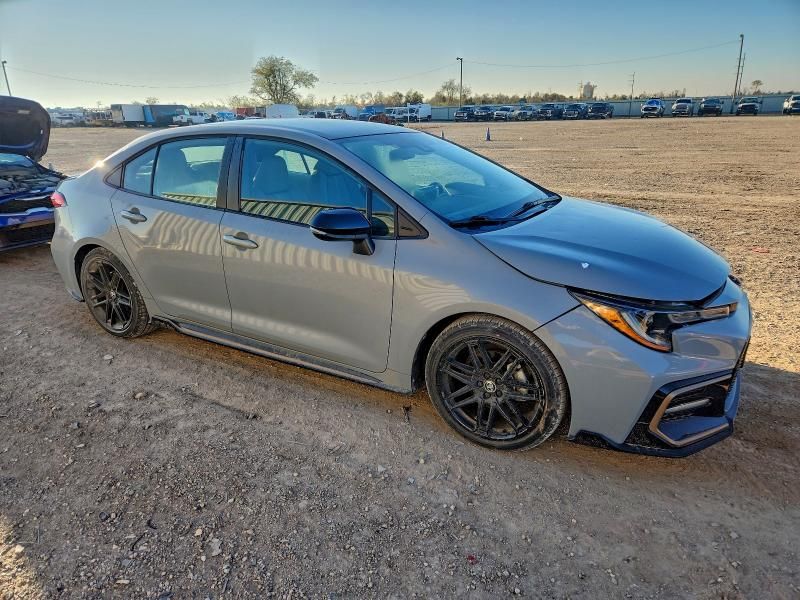 2021 Toyota Corolla se