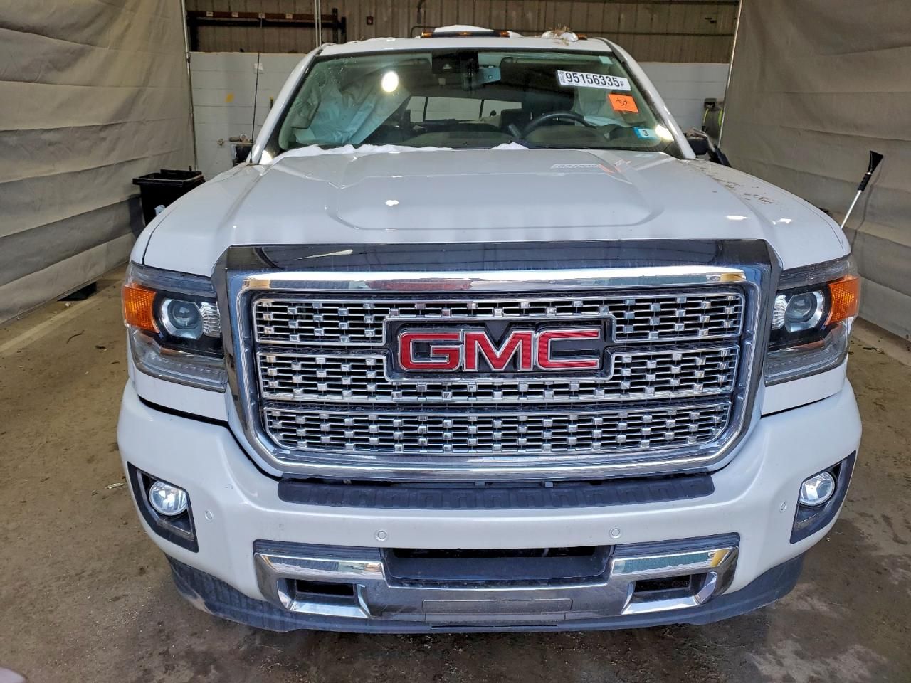 2018 GMC Sierra K2500 Denali