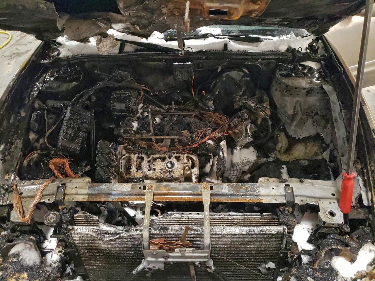 2003 Buick Park Avenue