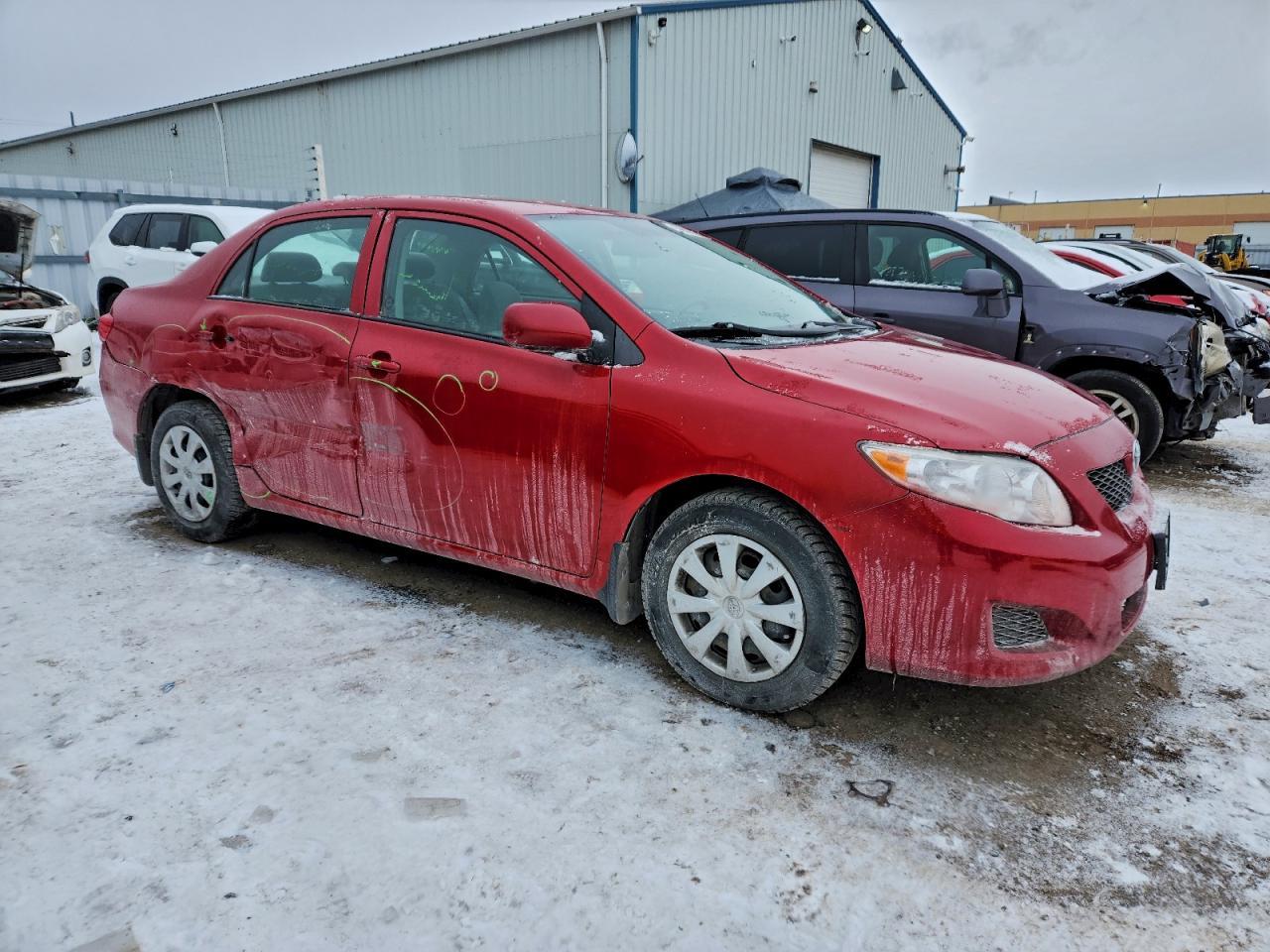 2009 Toyota Corolla Base