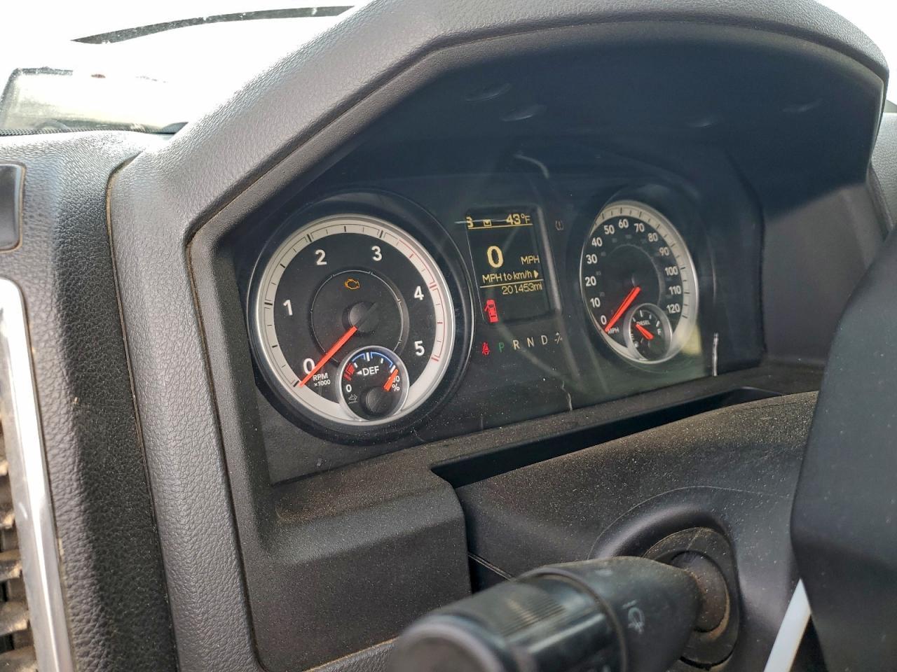 2014 Dodge Ram 2500 slt