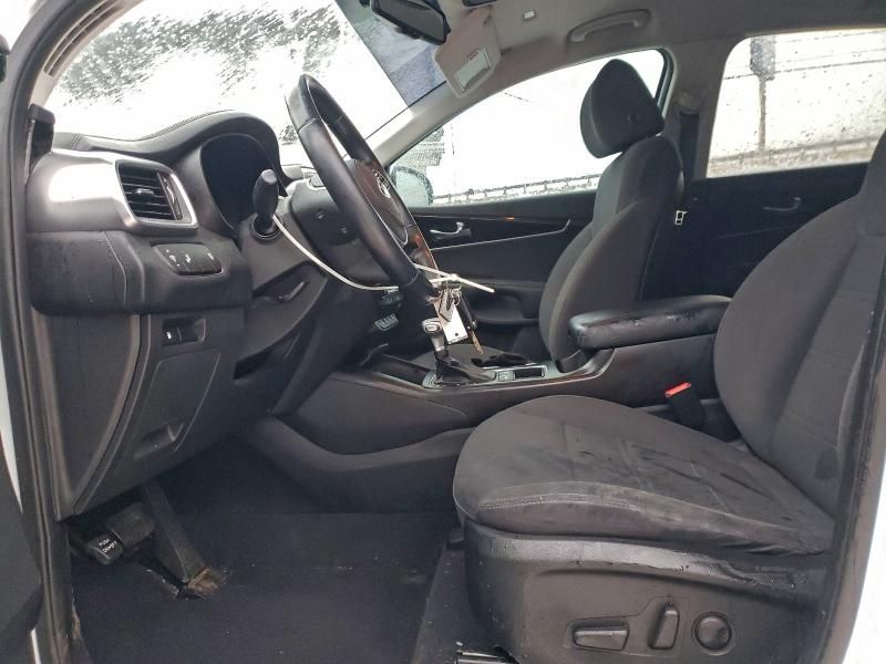 2019 KIA Sorento l