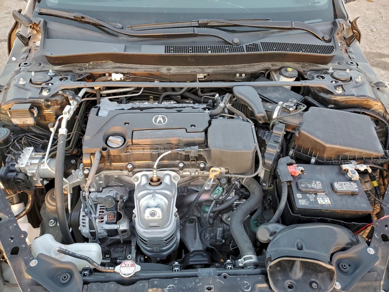 2020 Acura TLX