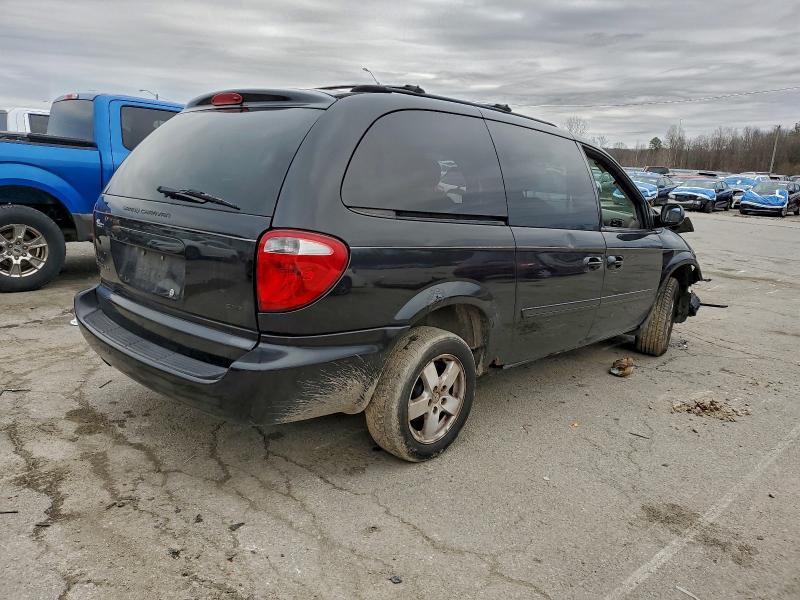 2007 Dodge Grand Caravan sxt