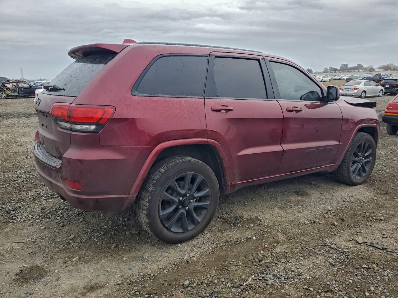 2021 Jeep Grand Cherokee Laredo