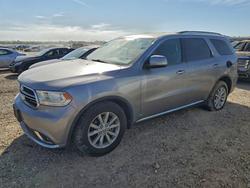 2015 Dodge Durango sxt en venta en San Antonio, TX