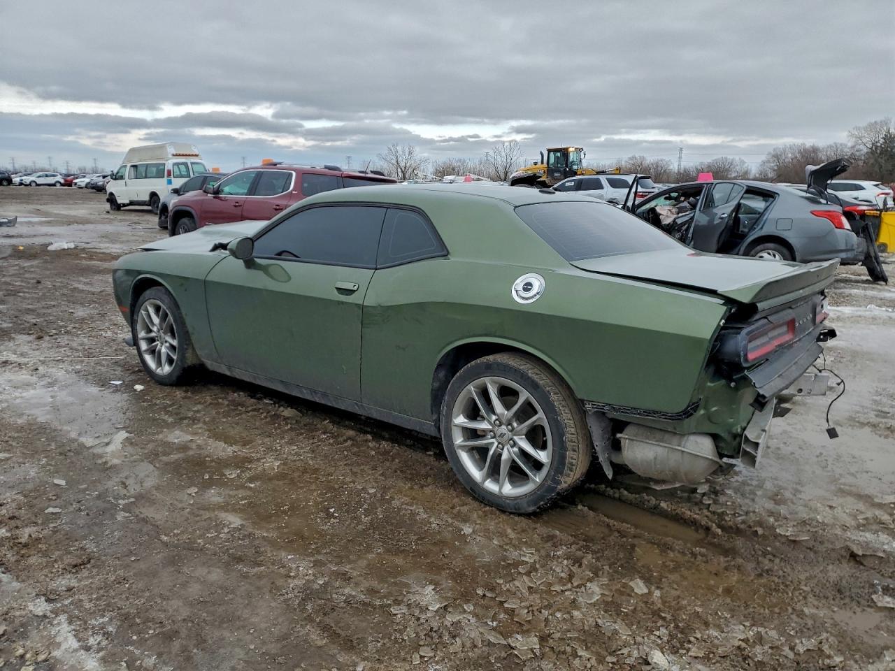 2022 Dodge Challenger gt