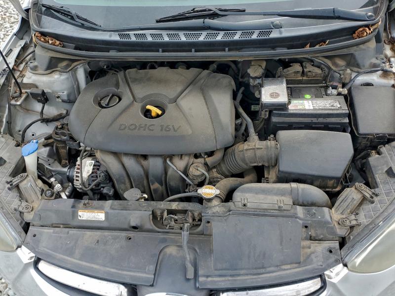 2011 Hyundai Elantra gls