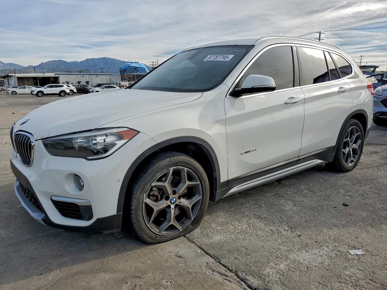 2018 BMW X1 Sdrive28i