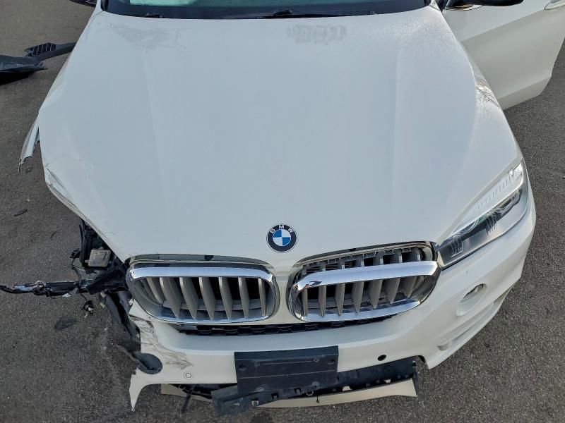 2017 BMW X5 Xdrive4