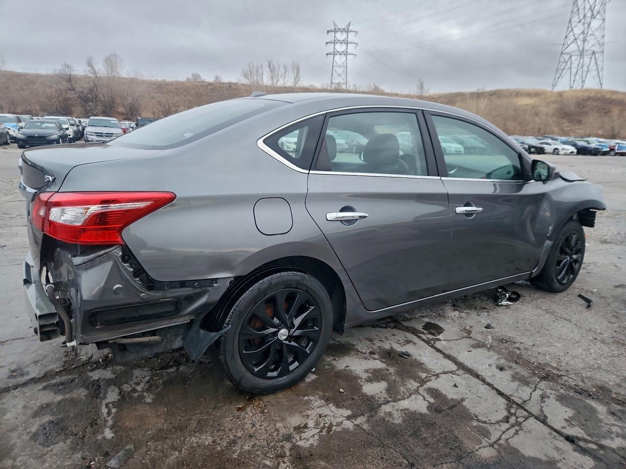 2019 Nissan Sentra s