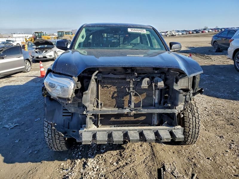 2023 Toyota Tacoma Double cab