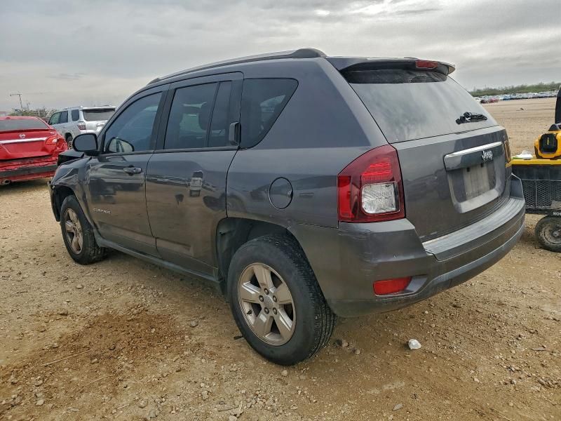 2015 Jeep Compass Sport