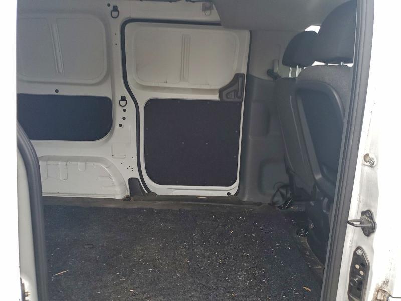 2020 Nissan Nv200 2.5s