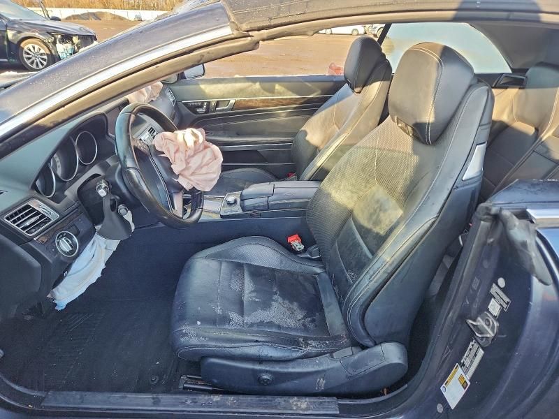 2015 Mercedes-Benz E 400