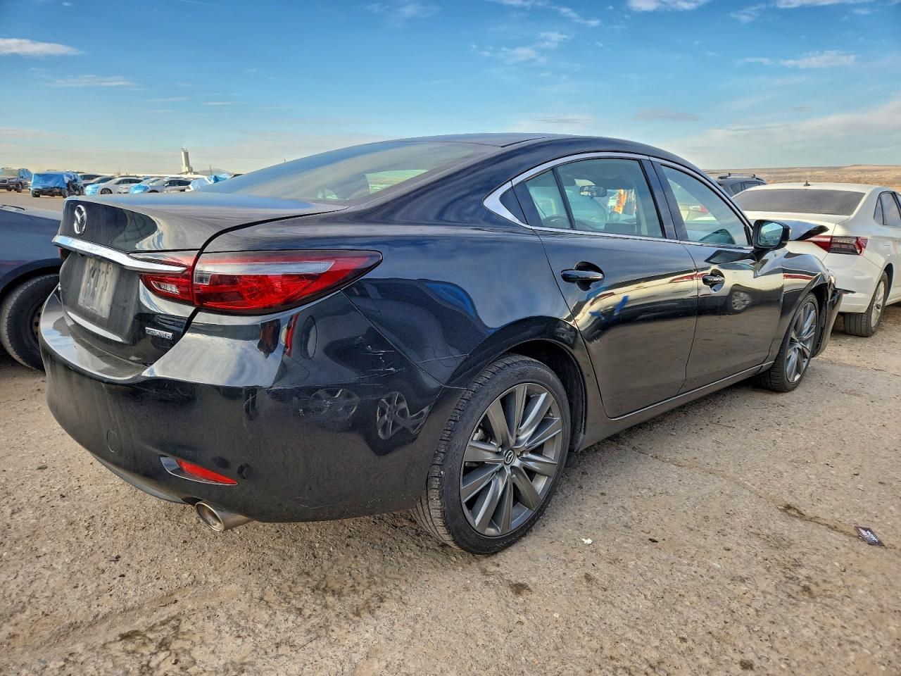 2021 Mazda 6 Touring
