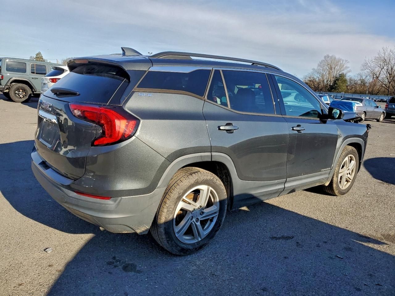 2019 GMC Terrain sle