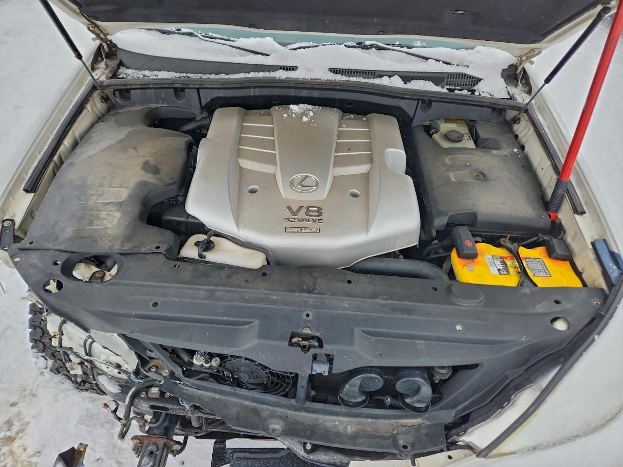 2004 Lexus 2004 Lexs gx 470