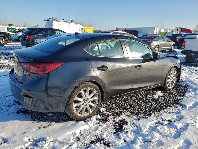 2014 Mazda 3 Touring