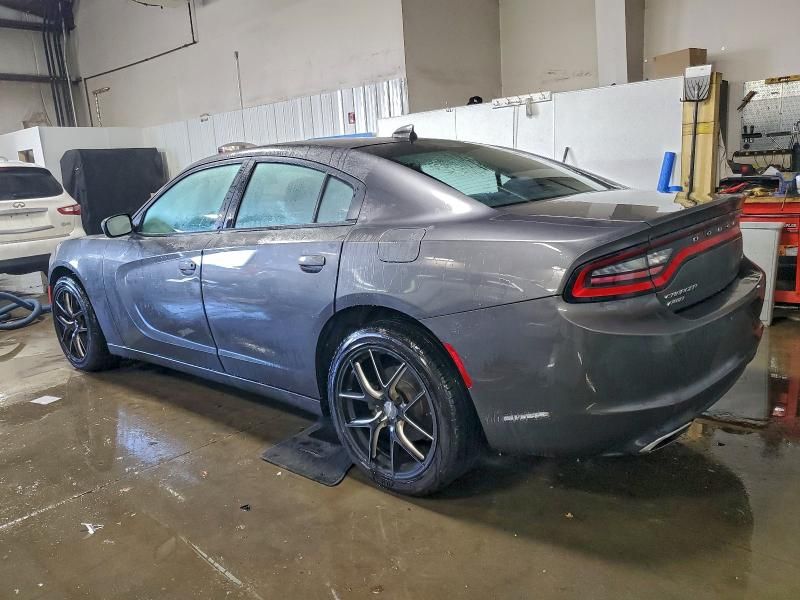 2016 Dodge Charger sxt