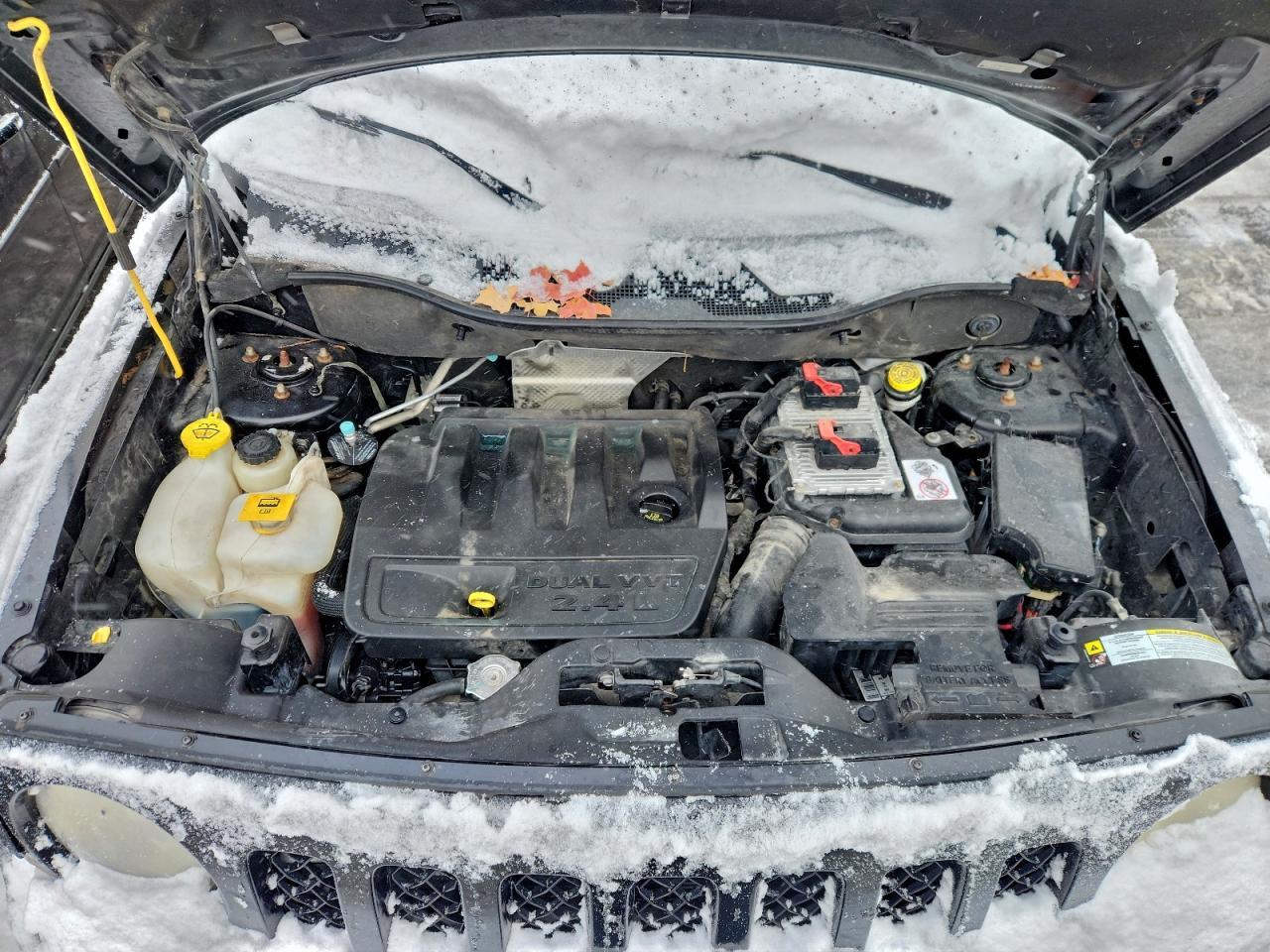 2013 Jeep Patriot Sport