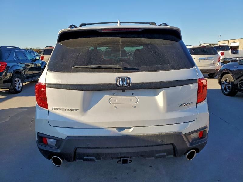 2023 Honda Passport exl