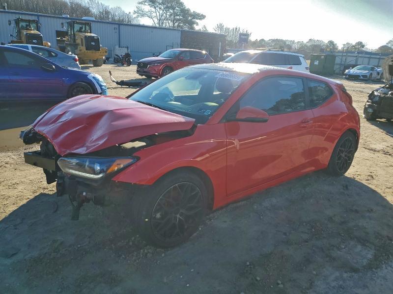 2020 Hyundai Veloster Base