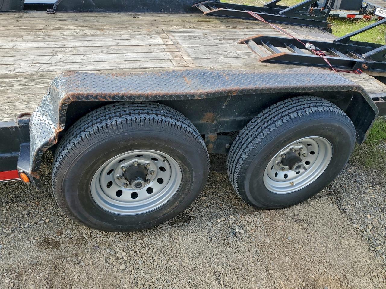 2016 Lamar Equipment Trailer