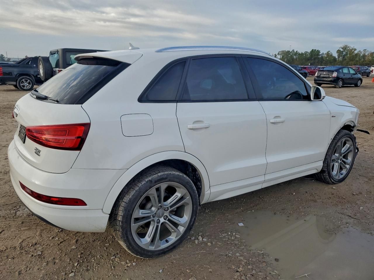 2018 Audi Q3 Premium
