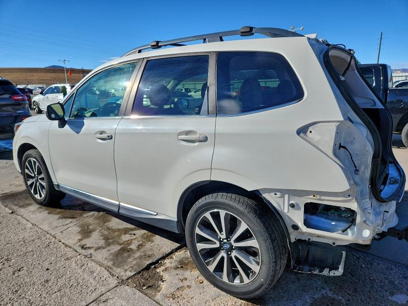 2017 Subaru Forester 2.0xt Touring
