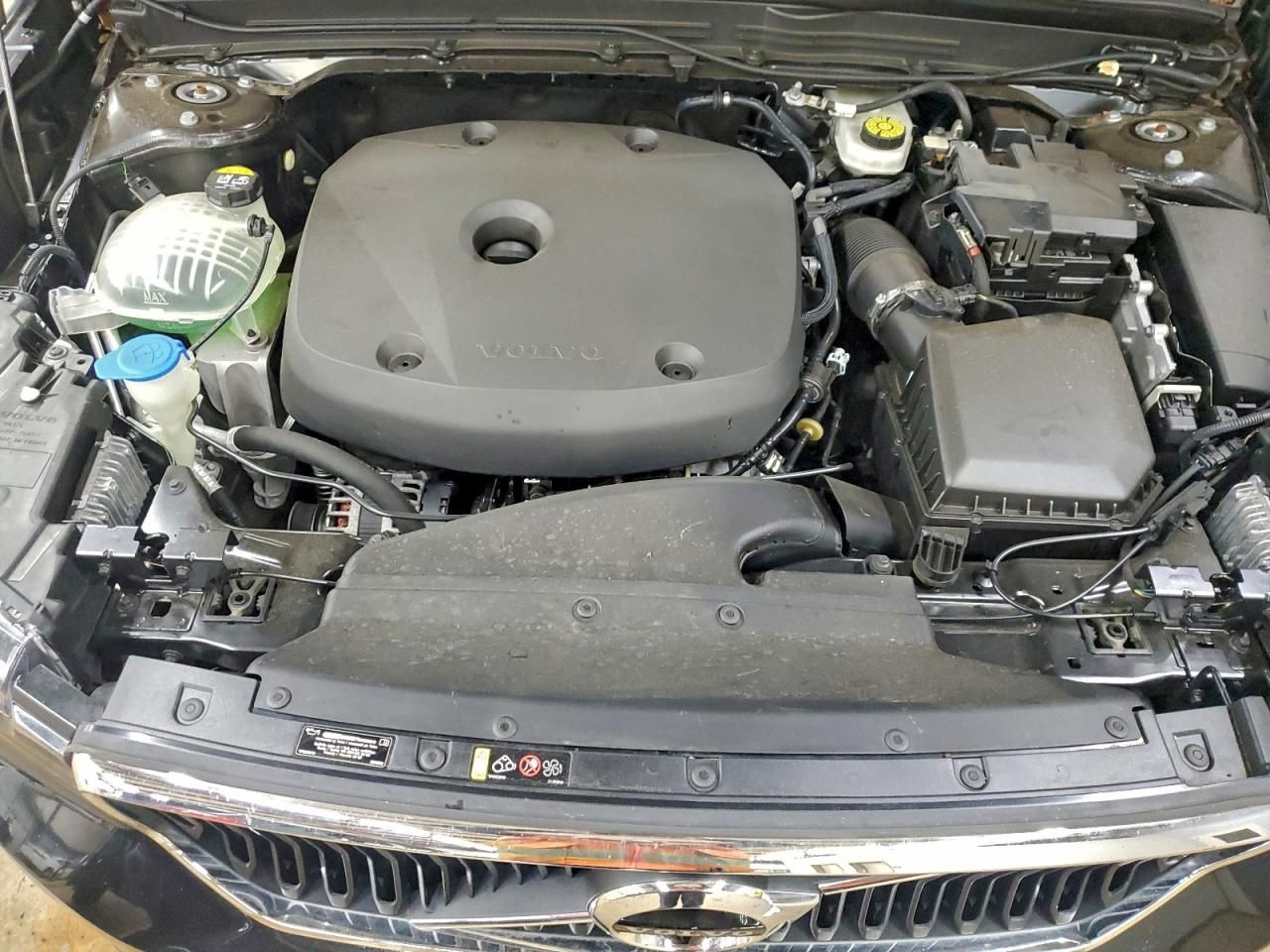 2021 Volvo Xc40 T5 Momentum