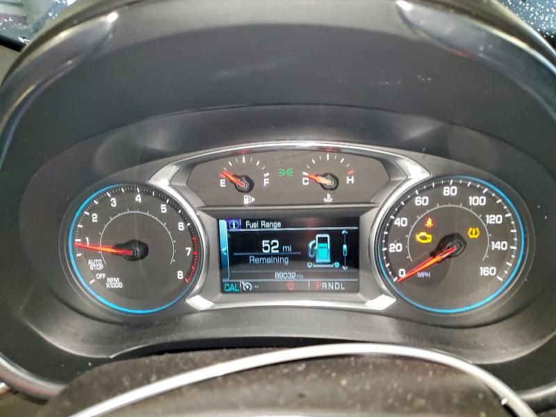 2016 Chevrolet Malibu lt