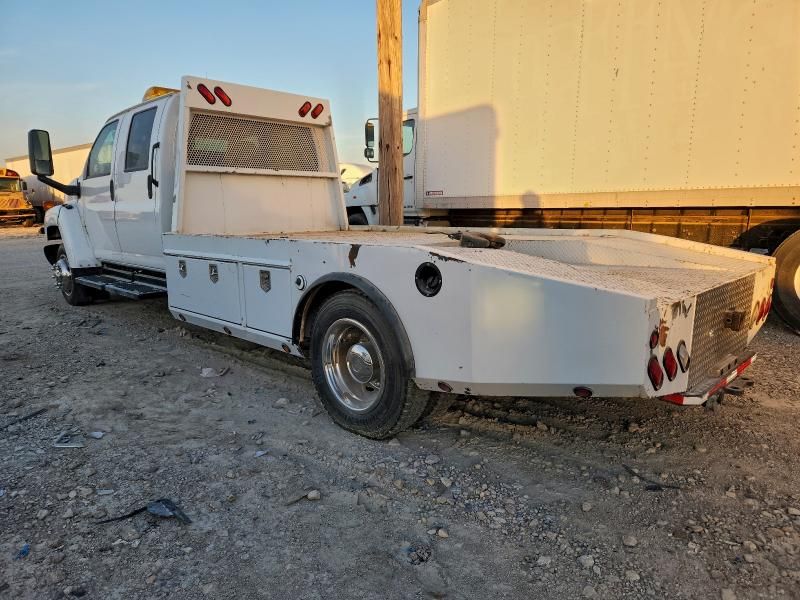 2006 Chevrolet C5500 C5e0