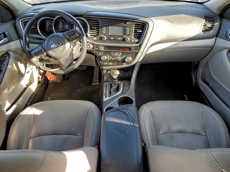 2015 KIA Optima ex