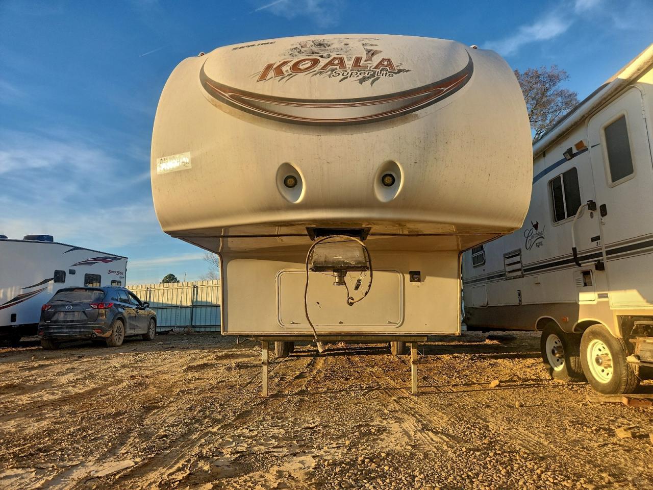 2012 Koal A Super Lite Koala Supe-camper