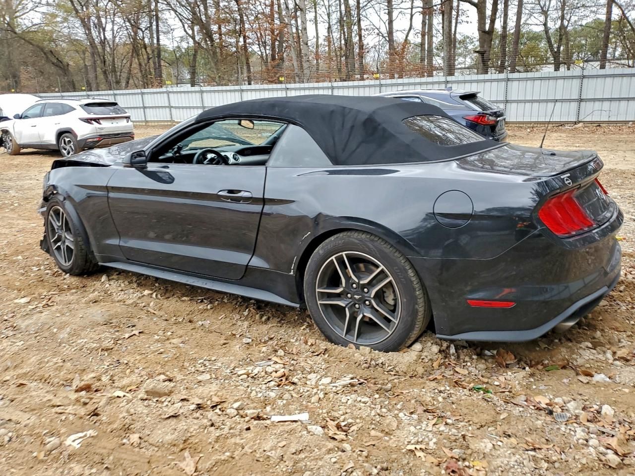 2020 Ford Mustang