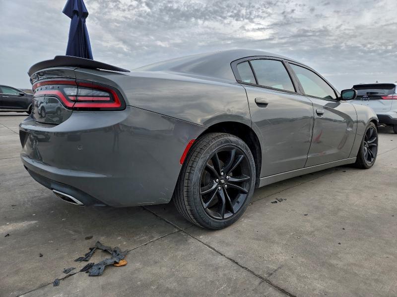 2018 Dodge Charger sxt