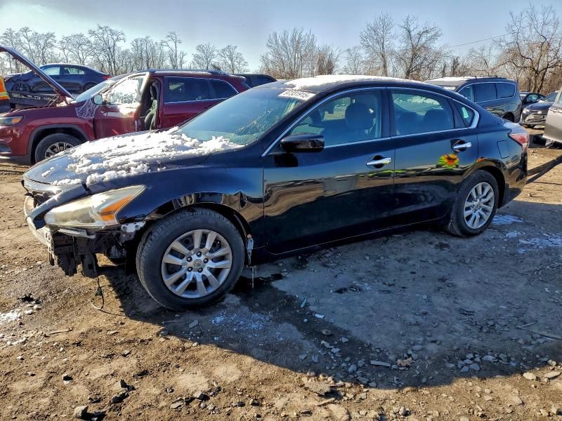 2015 Nissan Altima 2.5