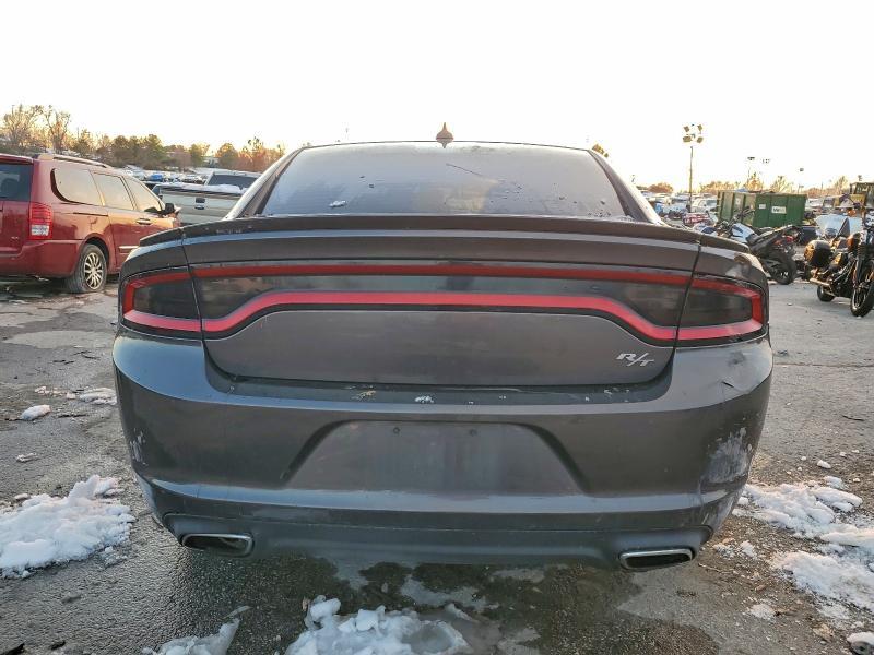 2015 Dodge Charger R/T